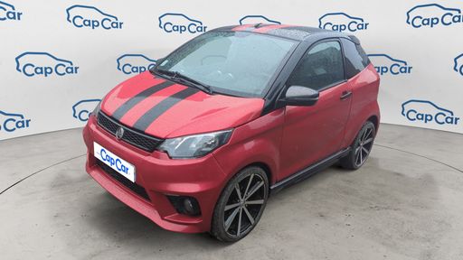 Aixam Coupé