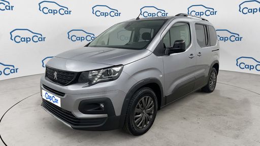 Peugeot Rifter