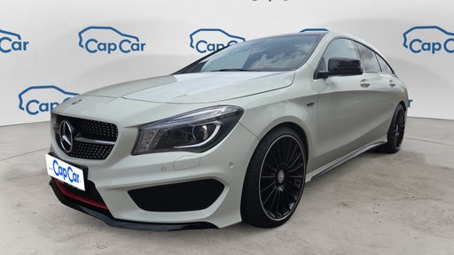 Mercedes Classe CLA Shooting Break