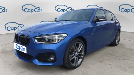 BMW Serie 1 116D F20