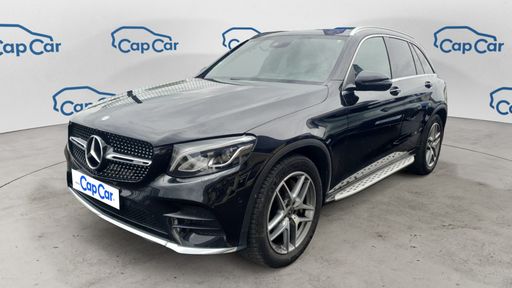 Mercedes Classe GLC