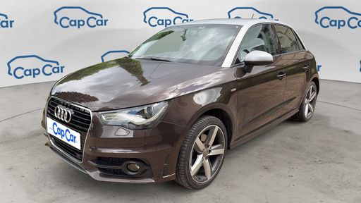 Audi A1 Sportback