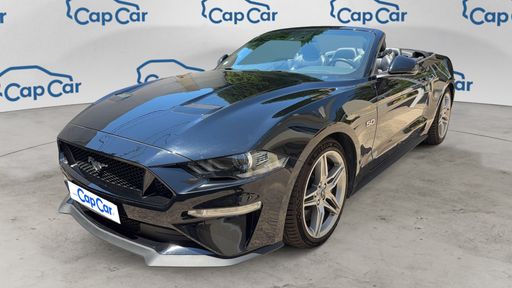Ford Mustang Convertible
