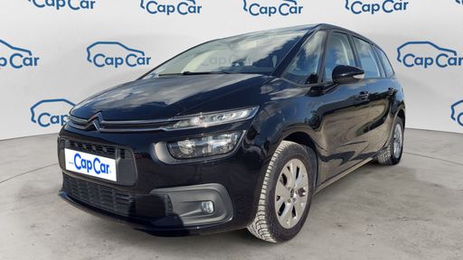Citroen Grand C4 SpaceTourer