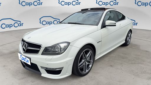 Mercedes Classe C 63 Coupe
