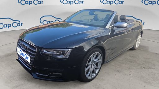 Audi S5 Cabriolet