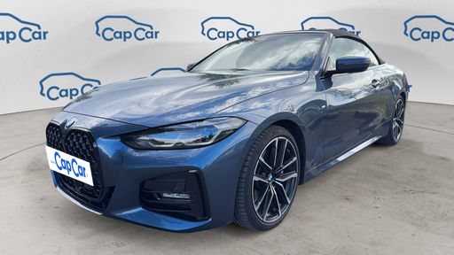 BMW Serie 4 Cabriolet