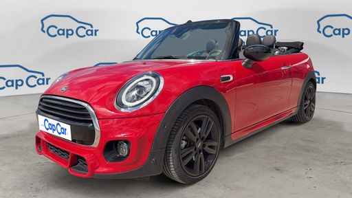 Mini Cooper Cabriolet