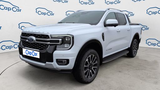 Ford Ranger Double Cabine