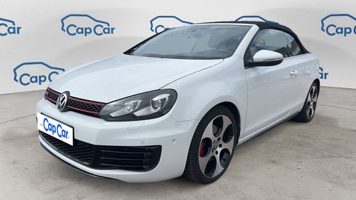 Volkswagen Golf Cabriolet