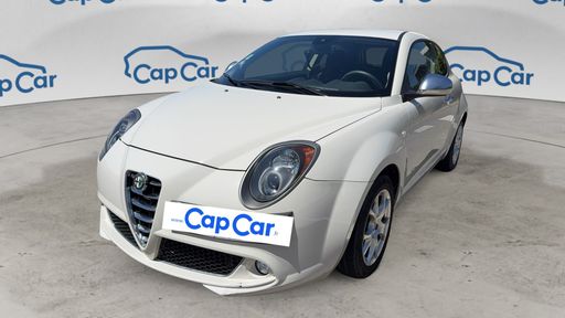 Alfa Romeo MiTo
