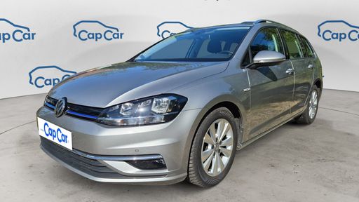 Volkswagen Golf SW