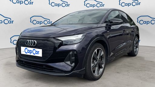 Audi Q4 Sportback