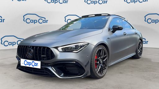 Mercedes Classe CLA