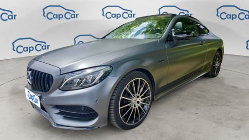 Mercedes Classe C 43 AMG Coupe