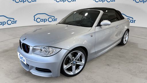 BMW Serie 1 Cabriolet