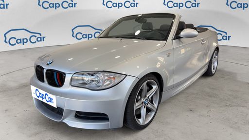 BMW Serie 1 Cabriolet