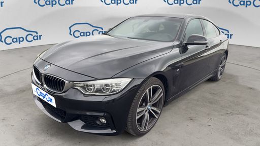 BMW Serie 4 Gran Coupe