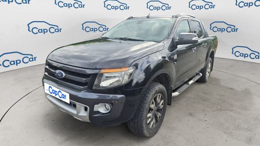 Ford Ranger Double Cabine