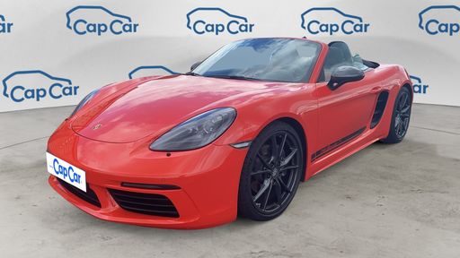 Porsche 718 Boxster