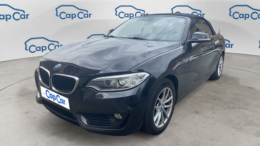 BMW Serie 2 Cabriolet