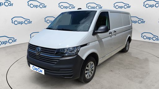 Volkswagen Transporter VU