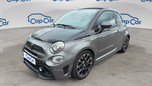 Abarth 500C