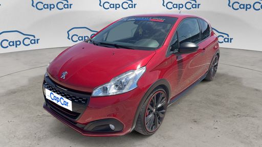 Peugeot 208 GTI