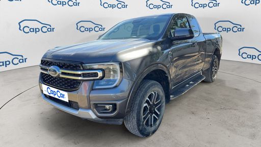 Ford Ranger Super Cabine