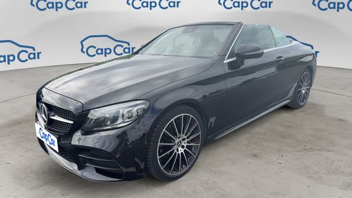 Mercedes Classe C Cabriolet