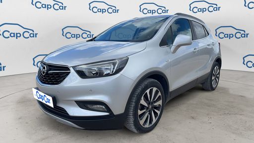 Opel Mokka X