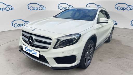 Mercedes Classe GLA