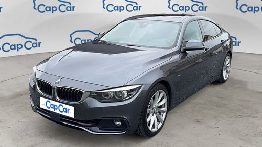 BMW Serie 4 Gran Coupe