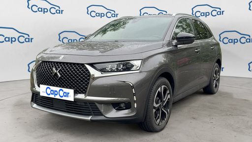 DS DS7 Crossback