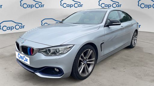 BMW Serie 4 Gran Coupe