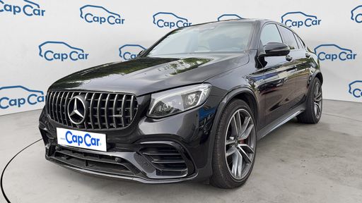 Mercedes Classe GLC Coupe