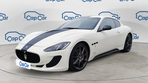 Maserati Granturismo
