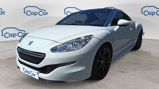 Peugeot RCZ