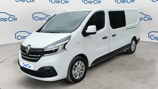 Renault Trafic Cabine Approfondie L2H1