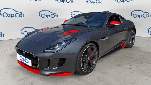 Jaguar F-Type