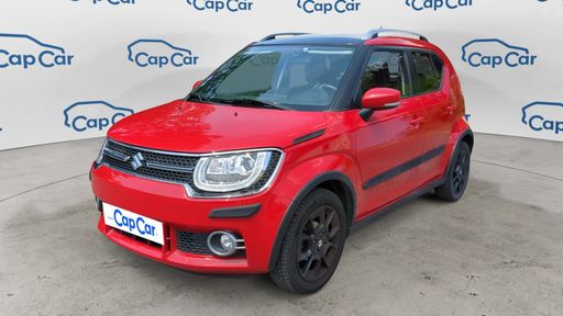 Suzuki Ignis
