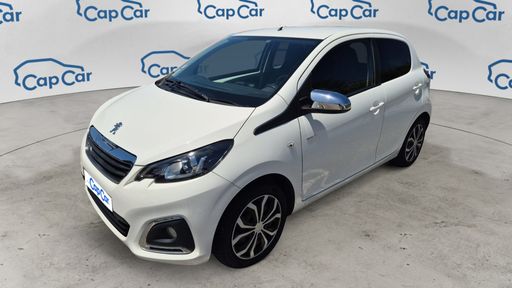 Peugeot 108