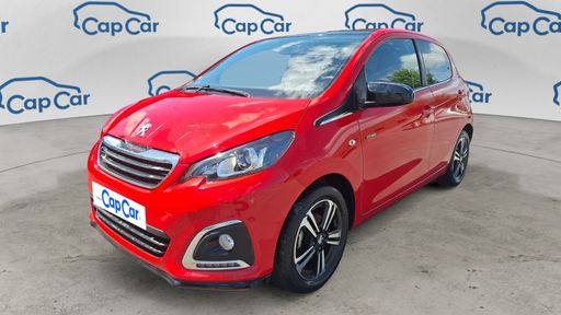Peugeot 108