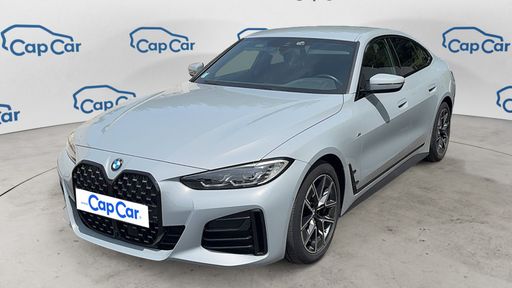 BMW Serie 4 Gran Coupe