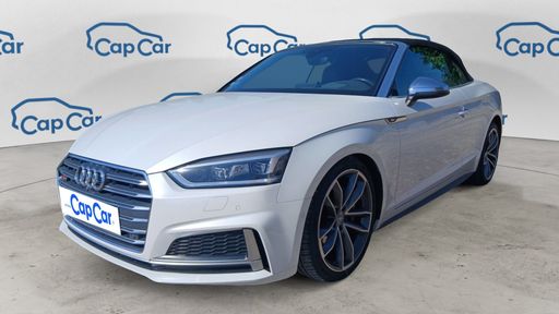Audi S5 Cabriolet