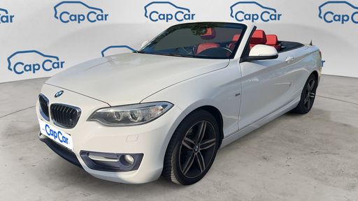 BMW Serie 2 Cabriolet