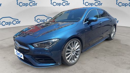 Mercedes Classe CLA