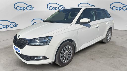 Skoda Fabia Combi