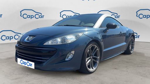 Peugeot Rcz