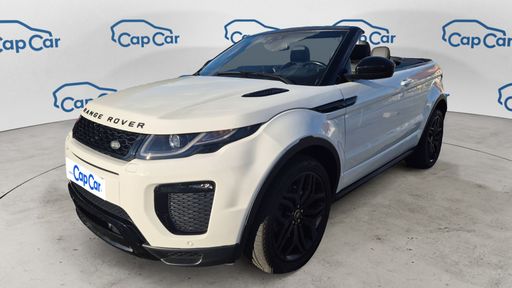 Land Rover Range Rover Evoque Cabriolet